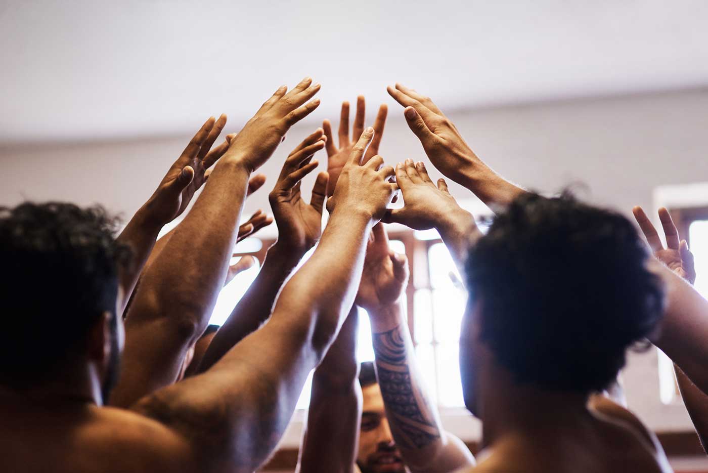 Mutual Male Masturbation: Building Your Squad Part 3