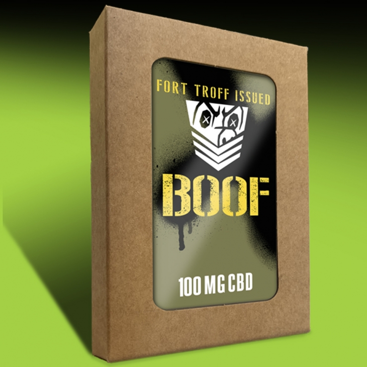 Fort Troff BOOF cbd